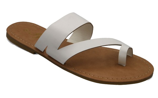 X TOE SANDALS